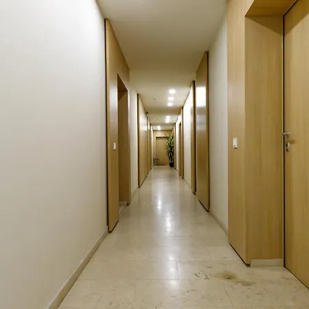 Sophie - Central 1 Bedroom Apt, Includes Free Parking Garage *